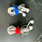 2 x originele Apple EarPods met lightning aansluiting, Ophalen of Verzenden, Zo goed als nieuw