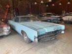 Mercury Marquis Brougham 1969, Achterwielaandrijving, Zwart, Blauw, 330 pk
