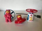 McDonald's figuren Space Launchers/De Astronautjes uit 1992, Verzenden, Gebruikt