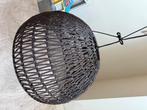 Hanglamp zwart/grijs, Ophalen, Gebruikt, Minder dan 50 cm