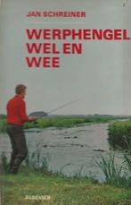 Jan Schreiner: Werphengel wel en wee, Boeken, Ophalen of Verzenden, Zo goed als nieuw, Watersport en Hengelsport