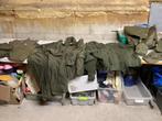 Legerkleding legerspullen diversen, Ophalen, Landmacht, Nederland, Kleding of Schoenen