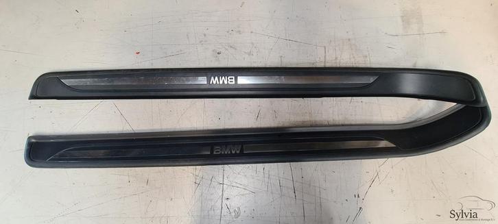 Instaplijsten BMW 3-Serie E92 E93 51477120763 51477120764, Auto-onderdelen, Carrosserie en Plaatwerk, Gebruikt, Ophalen of Verzenden