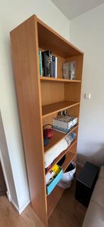 Boekenkast Ikea Billy, Ophalen, Met plank(en), Gebruikt, 200 cm of meer