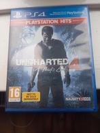 Uncharted 4 ps4 editie, Spelcomputers en Games, Games | Sony PlayStation 4, Ophalen of Verzenden, Zo goed als nieuw