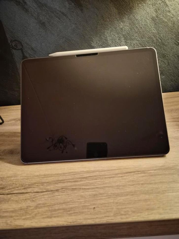 IPAD AIR 2024 13-inch Met 5G(E-Sim) M2 128GB met Pencil Pro, Computers en Software, Apple iPads, Nieuw, Apple iPad Air, Grijs