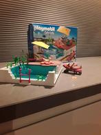 Playmobil zwembad  5575, Ophalen of Verzenden, Zo goed als nieuw