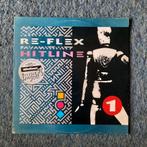 Maxi 12 inch Re-Flex - Hitline, Ophalen of Verzenden, 12 inch, Pop, Maxi-single