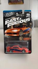 Hot Wheels Nissan Silvia (S15) 1/64, Ophalen of Verzenden, Nieuw, Auto