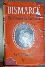 Bismarck the man and tje statement bu A.J.P. Taylor, Ophalen of Verzenden, Gelezen