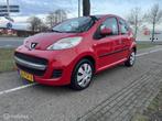 Peugeot 107 1.0-12V XS | 5 Deurs | APK 7-2026, Voorwielaandrijving, Euro 5, Gebruikt, 4 stoelen
