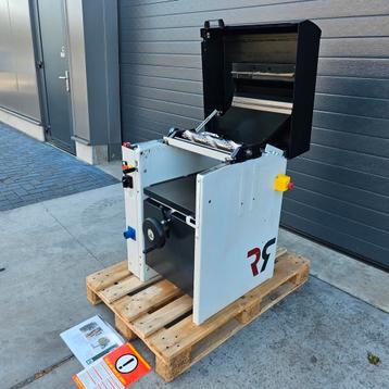 ROBLAND Vandiktebank 410mm spiraalas ** schaafbank  beschikbaar voor biedingen