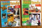 Hobbyboeken : 13 x hobby handig - veel moois - zelf maken, Verzenden, Gebruikt, Overige typen