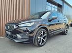 SEAT Tarraco 1.4 TSI e-Hybrid PHEV FR Business Intense | BTW, Auto's, Seat, Stof, 4 cilinders, Zwart, Hybride Elektrisch/Benzine