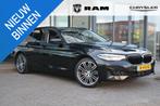 BMW 5-serie Touring 520d Business Edition Plus | Leer | Stoe, Automaat, Achterwielaandrijving, Zwart, Diesel