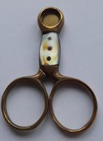 BROCANTEN/VINTAGE/O,A TABAKSPOT/ANTIEK HORLOGE DEFECT, Ophalen of Verzenden