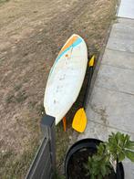 Sup board gratis, Watersport en Boten, Windsurfen, Ophalen of Verzenden, Gebruikt, Plank