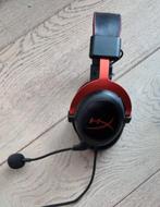 Gaming headset hyper x cloud 2, Computers en Software, Headsets, Ophalen, HyperX, Gebruikt, Volumeregelaar