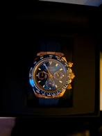 Seiko daytona rose goud nieuw, Sieraden, Tassen en Uiterlijk, Horloges | Heren, Ophalen, Staal, Nieuw, Seiko