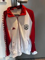Uniek ajax tdk kappa trainingsjack, Ophalen of Verzenden, Gebruikt, Ajax, Shirt