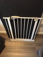 Bambinni Klemhekje / traphekje Vicino Wit 75 tot 85 Cm, Kinderen en Baby's, Traphekjes, Ophalen, Zo goed als nieuw, Klemhekje