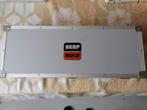 Alu koffer met 2 displays van herptek en 2 bijbehorende lamp, Dieren en Toebehoren, Slang