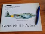 Heinkel He 111 in Action - Aircraft No. Six, Boeken, Ophalen of Verzenden, Gelezen