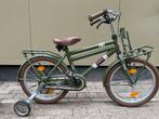 Alpina Jongensfiets 16 inch - Groen, Fietsen en Brommers, Ophalen, Gebruikt, 16 inch, Handrem