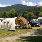 Bardani Villanova 400 (6-persoons tunneltent), Caravans en Kamperen, Tenten, Ophalen, Gebruikt, Tot en met 6