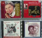 Christa Ludwig - 3 albums, Verzenden, Romantiek, Gebruikt