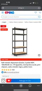 Pantry shelf unit, Ophalen of Verzenden, Nieuw