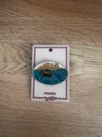 Efteling pin pirana, Ophalen, Zo goed als nieuw