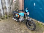 Mash fifty schakelbrommer 50cc, Fietsen en Brommers, Zo goed als nieuw, Ophalen, Overige merken, 4 versnellingen