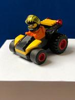 Lego Racers 8360 Track Racer, Ophalen of Verzenden, Zo goed als nieuw, Complete set, Lego
