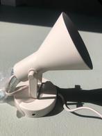 Beige Wandlamp Karwei - Zo Goed Als Nieuw!, Metaal of Aluminium, Ophalen of Verzenden, Zo goed als nieuw, Led