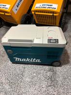 Makita ijstkast op accu! Koel en verwarm stand!, Ophalen, Gebruikt, Koelbox, Compressor