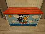 Speelgoedkist Woezel en Pip, Ophalen, Gebruikt, Minder dan 50 cm, Minder dan 50 cm