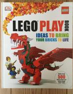 Lego Play Book, Ophalen of Verzenden, Zo goed als nieuw, Overige onderwerpen, Geschikt voor kinderen
