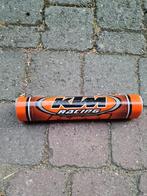 Ktm crossmoter of enduromotor stuurrol oranje met zwart, Ophalen