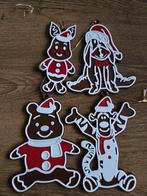 3D Geprinte Winnie de poeh Kersthangers, Diversen, Kerst, Ophalen of Verzenden, Nieuw