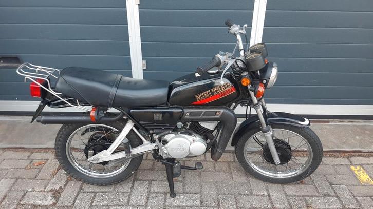 Div oldtimers. Inkrimpen hobby, Fietsen en Brommers, Brommers | Oldtimers, Overige merken, Ophalen