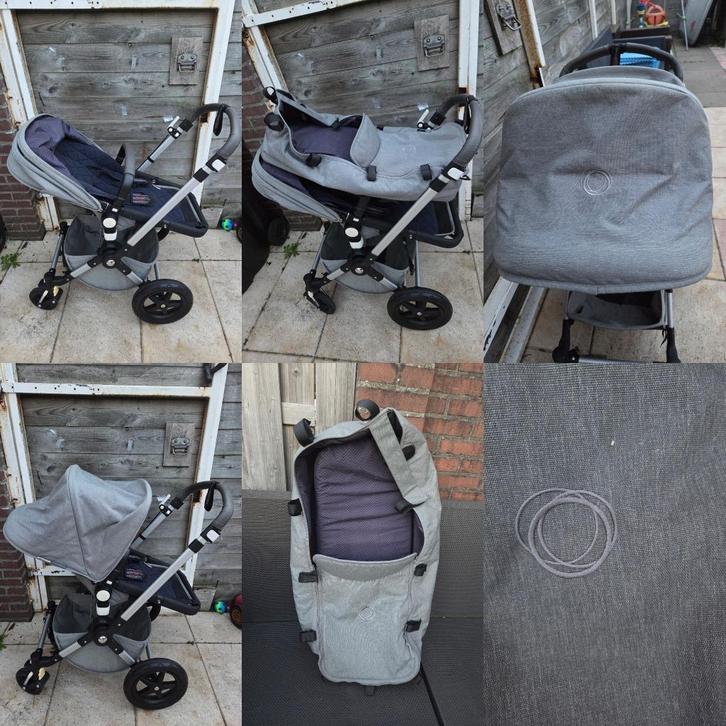 Kinderwagen bugaboo cameleon 3, Kinderen en Baby's, Kinderwagens en Combinaties, Gebruikt, Combiwagen, Bugaboo, Ophalen of Verzenden