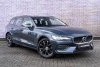 Volvo V60 2.0 B3 Momentum Advantage | Adaptieve Cruise Contr, 12 maanden, Euro 6, Blauw, 163 pk