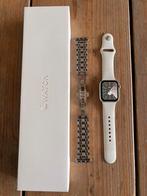 Apple Watch 6 serie 40mm, Sieraden, Tassen en Uiterlijk, Smartwatches, Ophalen, Gebruikt, Apple Watch ⌚️, Wit