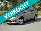Dacia Logan MCV 0.9 TCe Prestige, Voorwielaandrijving, Stof, Gebruikt, Zwart