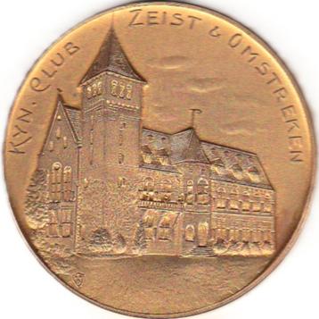 KYN. CLUB  ZEIST   &  OMSTREKEN   KAMP TENTOONSTELLING 1926 beschikbaar voor biedingen