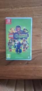 Lego DC Super Villains - Nintendo Switch, Avontuur en Actie, 1 speler, Ophalen of Verzenden, Zo goed als nieuw
