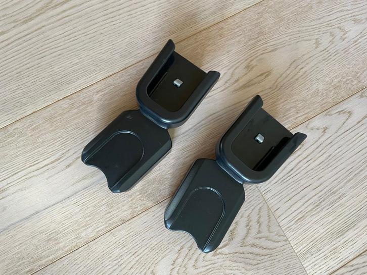Maxi-Cosi adapters – bevestiging autostoeltje op kinderwagen, Kinderen en Baby's, Autostoeltjes, Zo goed als nieuw, Maxi-Cosi