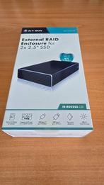 ICY BOX IB-RD2253-C31, Ophalen of Verzenden, Zo goed als nieuw, Diverse merken, USB