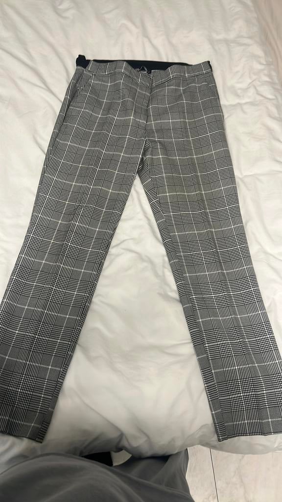 Zara boerk, Ophalen of Verzenden, Zo goed als nieuw, Overige maten, Zwart